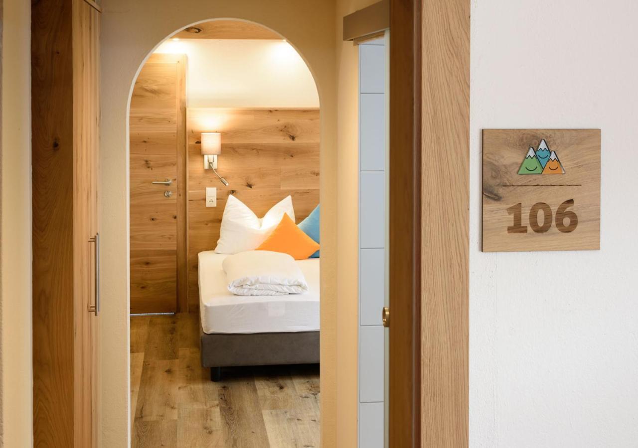 Family Apart Stubai Fulpmes Room photo