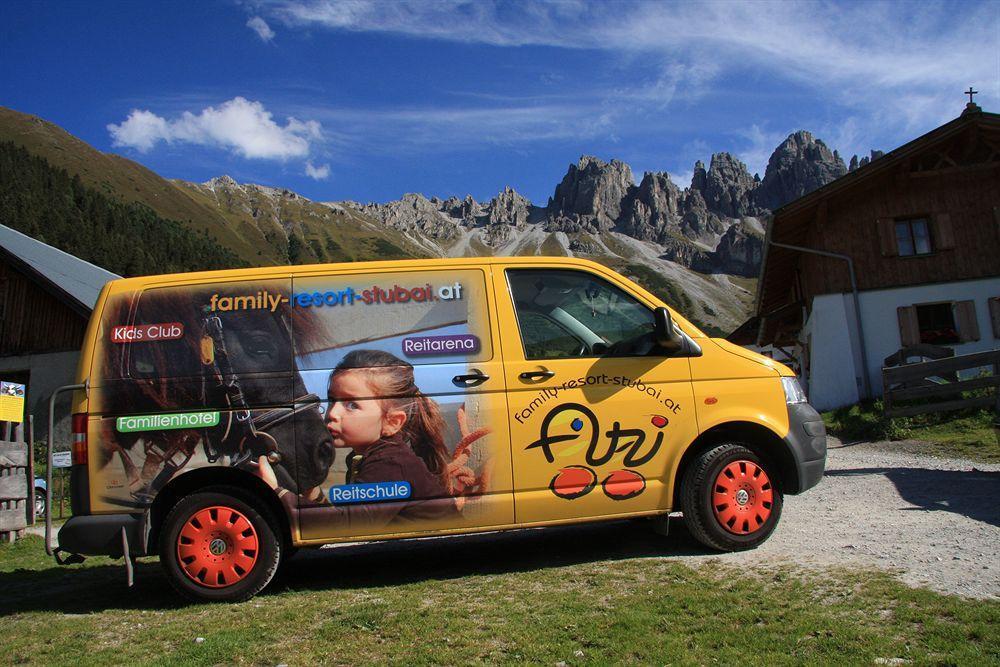 Family Apart Stubai Fulpmes Exterior photo
