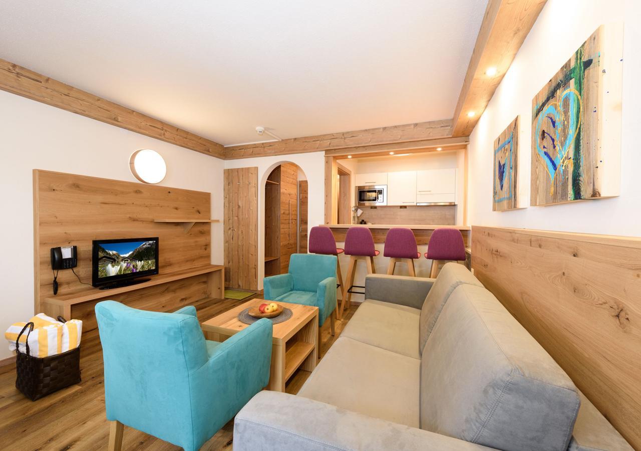 Family Apart Stubai Fulpmes Exterior photo