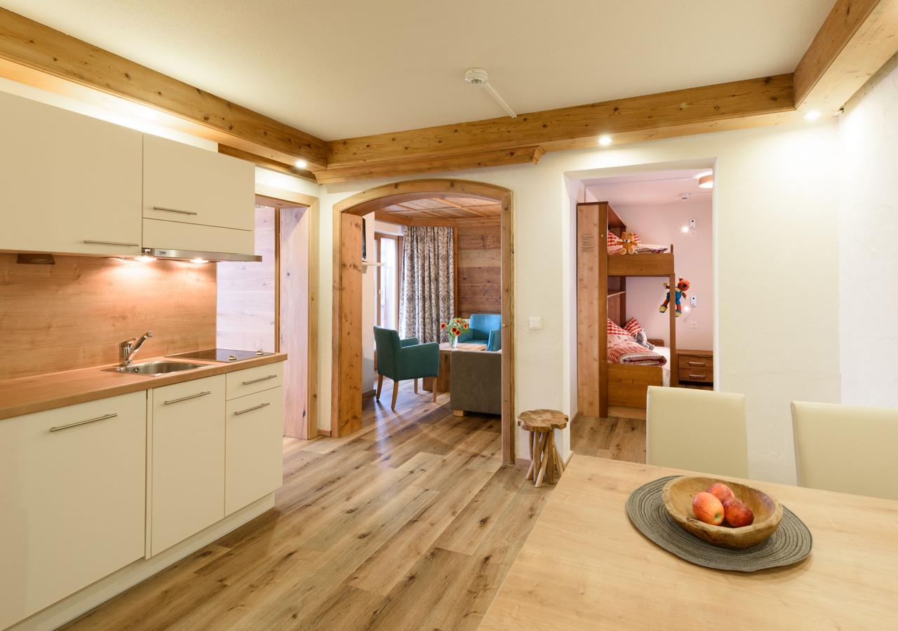 Family Apart Stubai Fulpmes Exterior photo