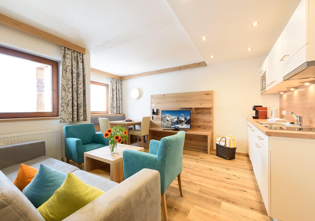 Family Apart Stubai Fulpmes Exterior photo