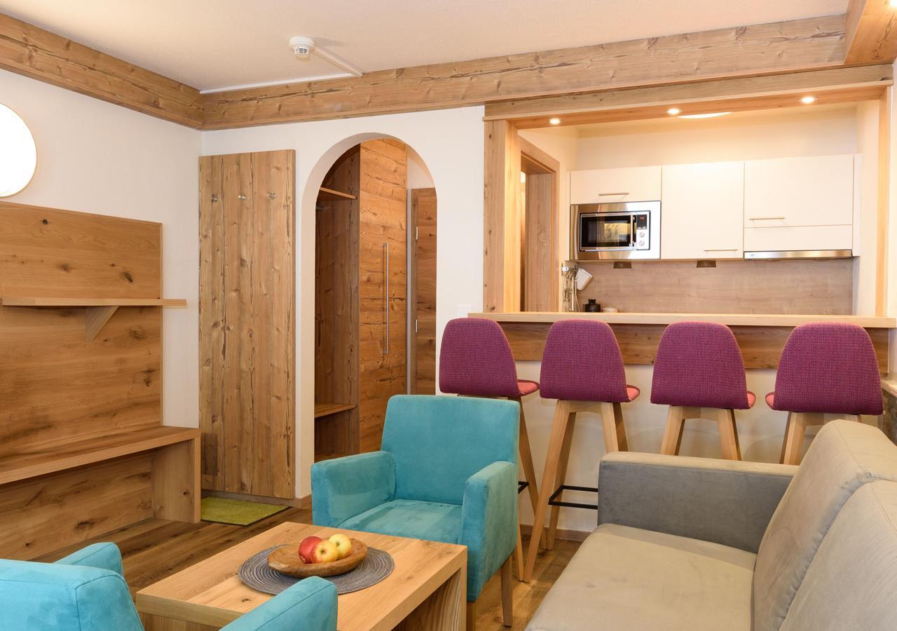 Family Apart Stubai Fulpmes Exterior photo